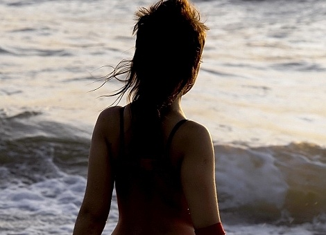 Green Beach