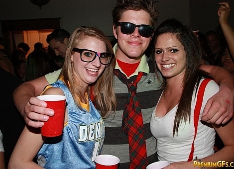 College Fuck Fest 125