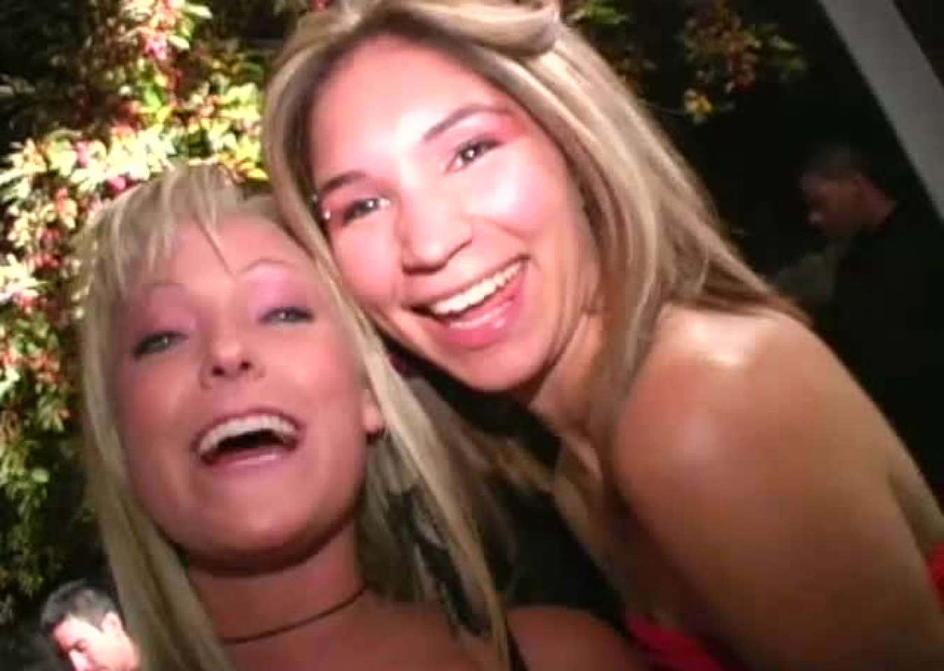 College Fuck Fest Girl-on-Girl Galore