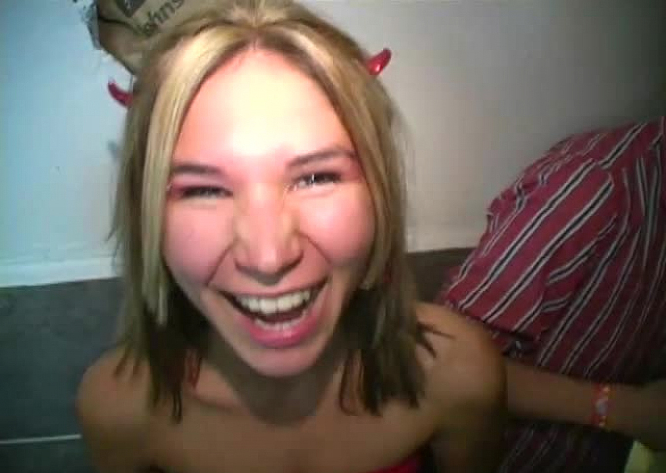 College Fuck Fest Halloween Hoedown