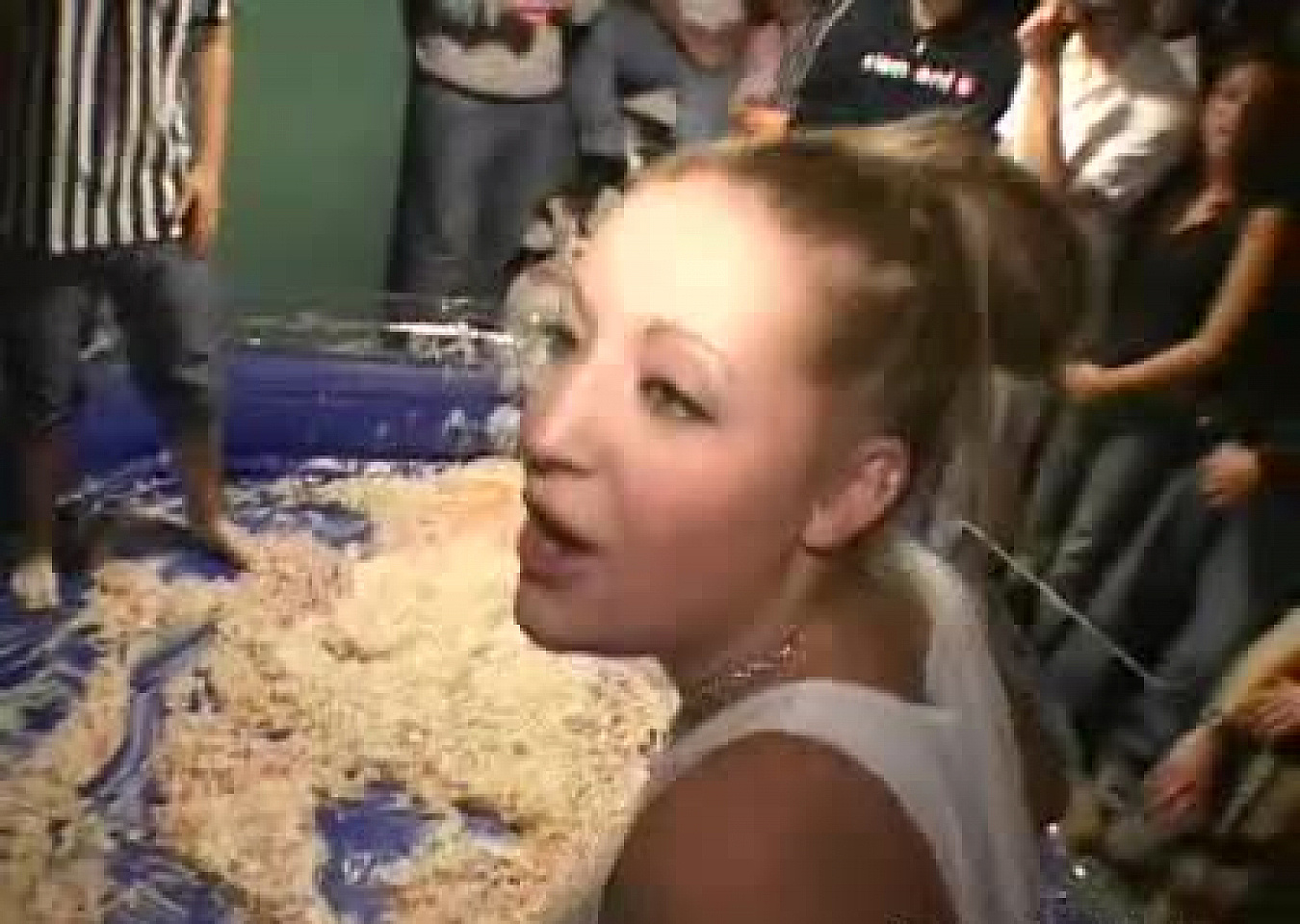 College Fuck Fest Jello Party