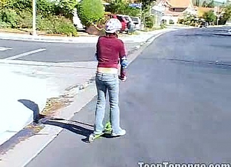 Teen Topanga Eroctic Solo