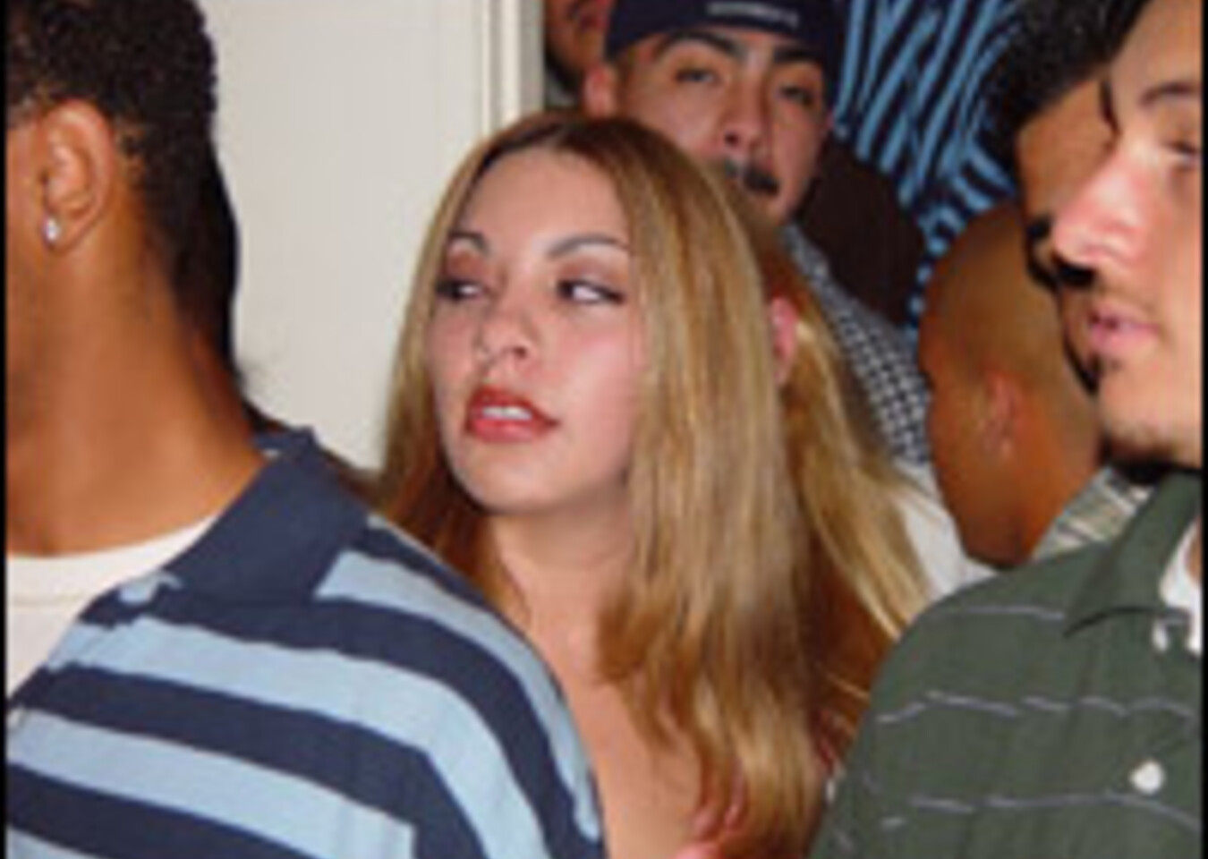 College Fuck Fest Tau Lambda Tau Party