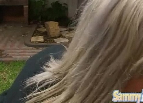 Sammy Fucks Like a Pro