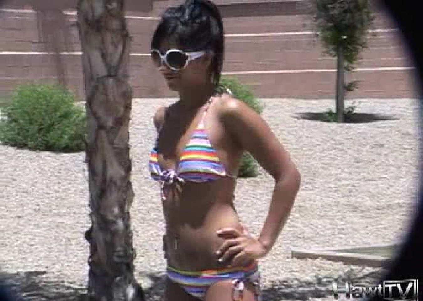 Mandy Mayhem Hawt Bikini v