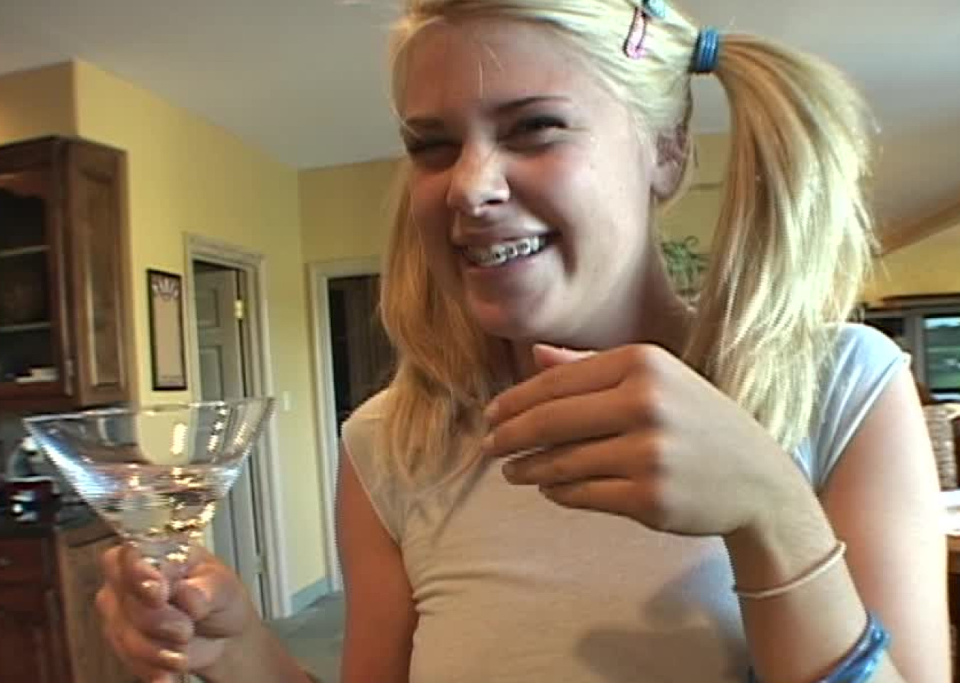 Playing Pool and Feeling Sexy