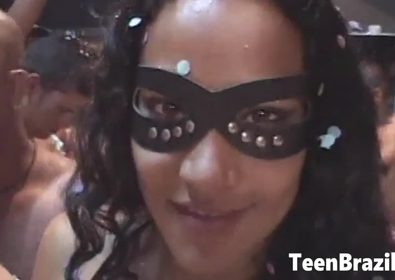 Rio De Janeiro Brazil Teen Sex Orgy Party