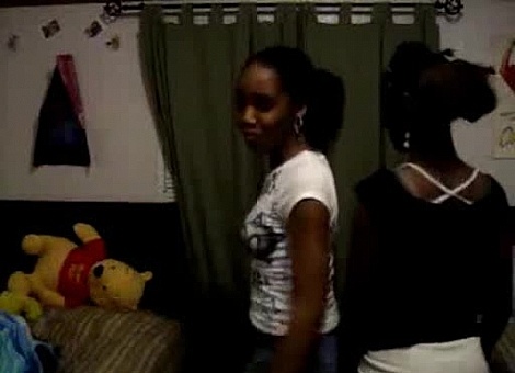 Young Teenie Blacks 101