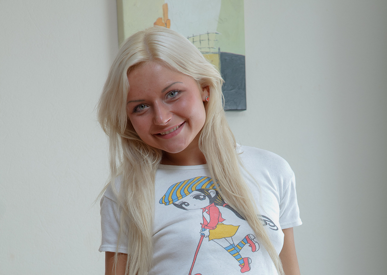 Teen Anastasiya Diunova Hardcore