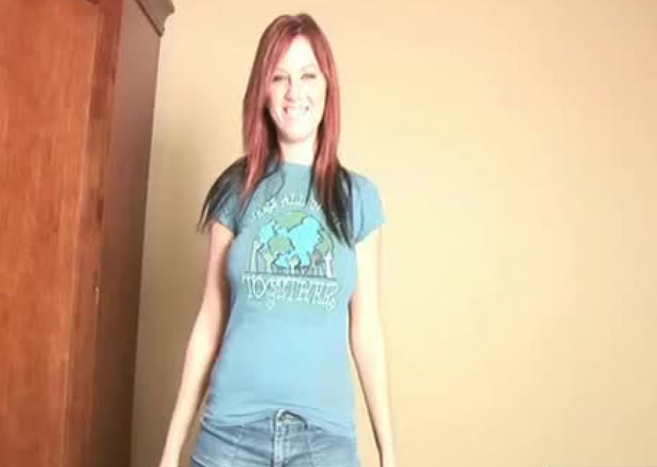 Selfshot18 Tricia Jeans