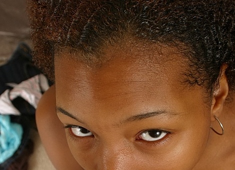 Young Teenie Blacks 160