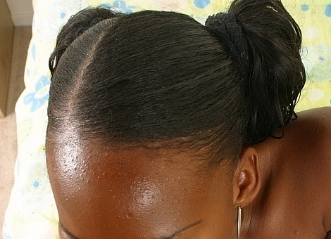 Young Teenie Blacks 171